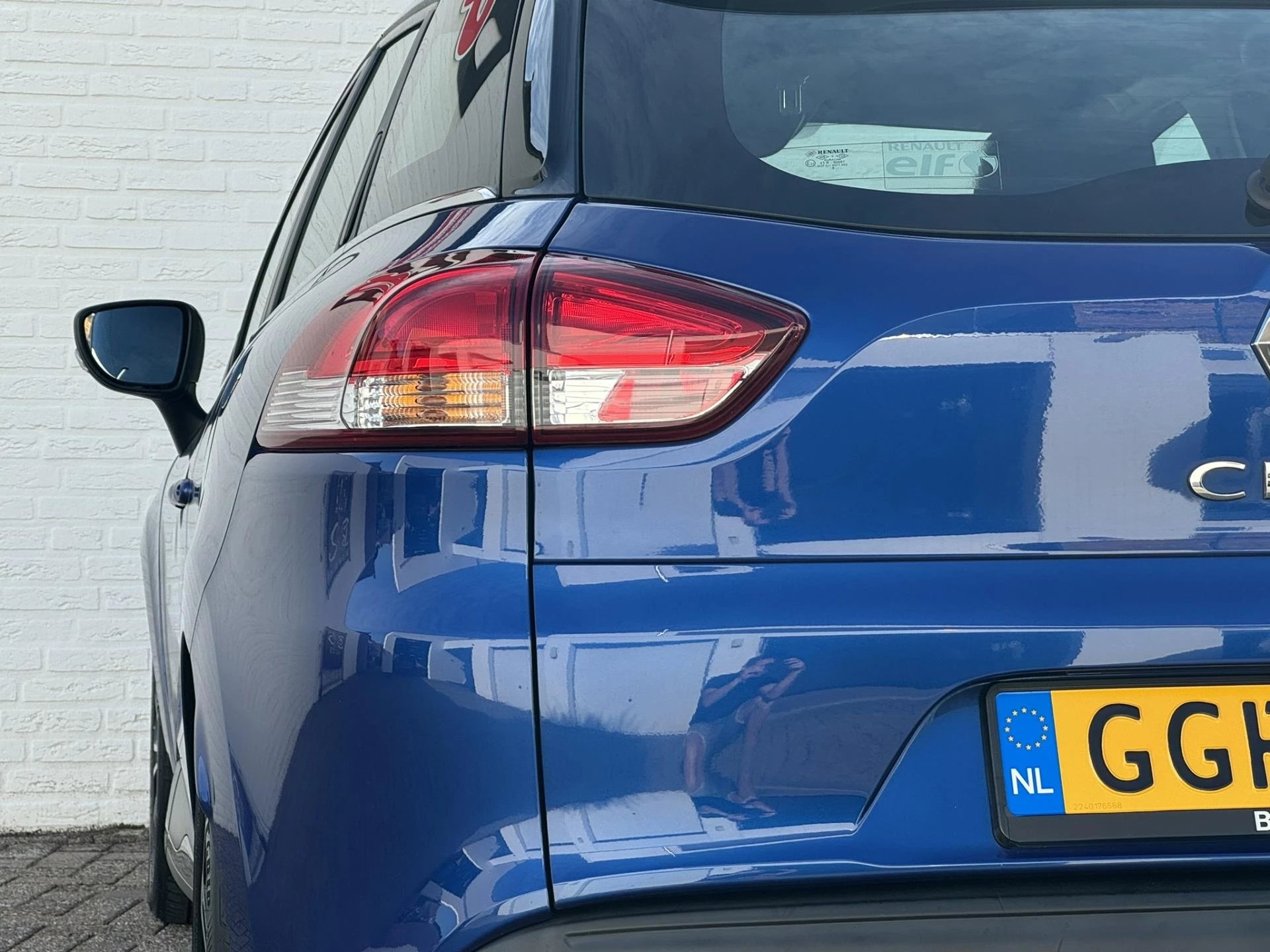 Hoofdafbeelding Renault Clio