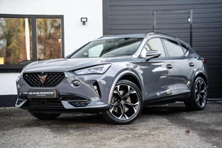 CUPRA Formentor 1.4 e-Hybrid VZ Performance 360 camera Pano