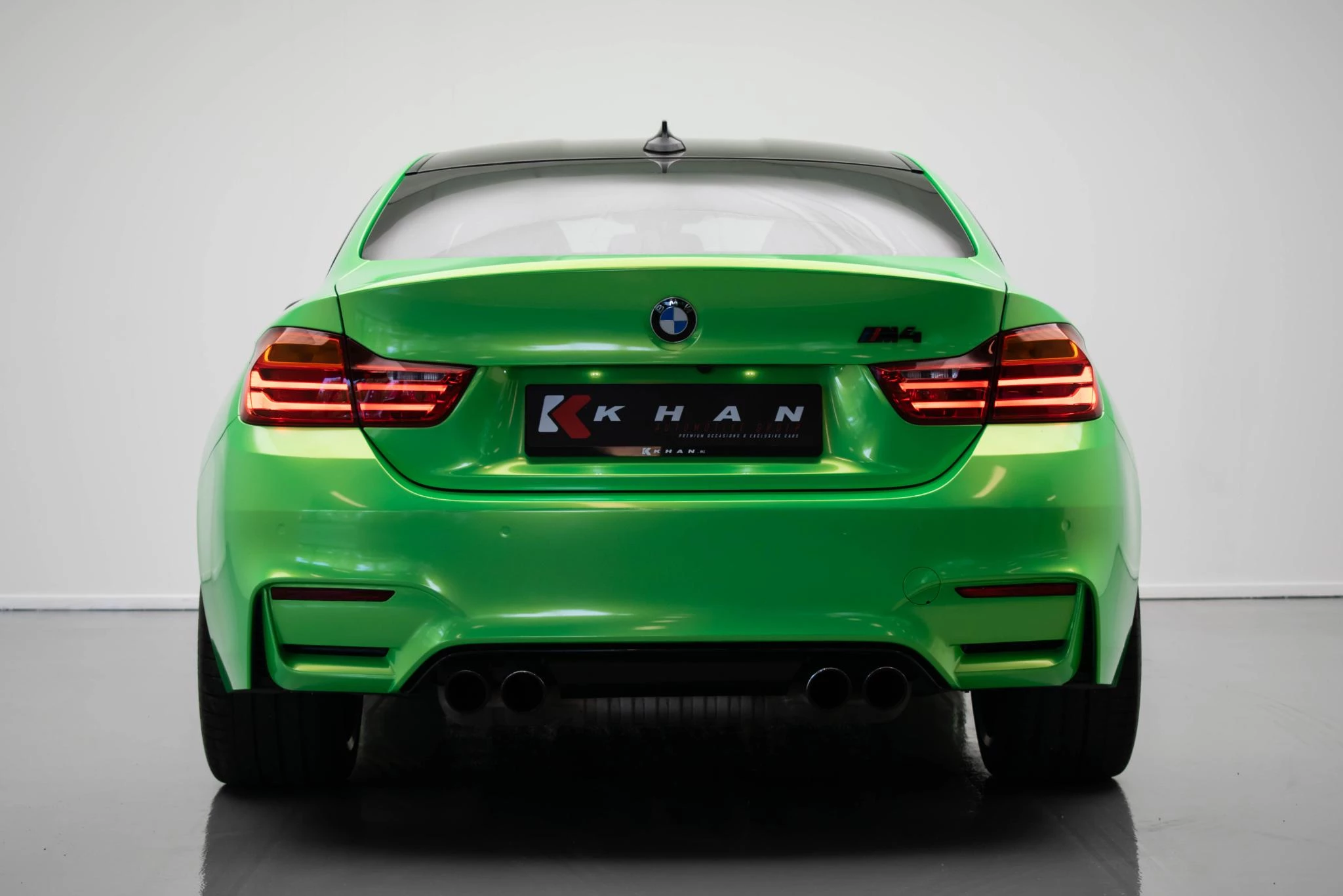 Hoofdafbeelding BMW M4