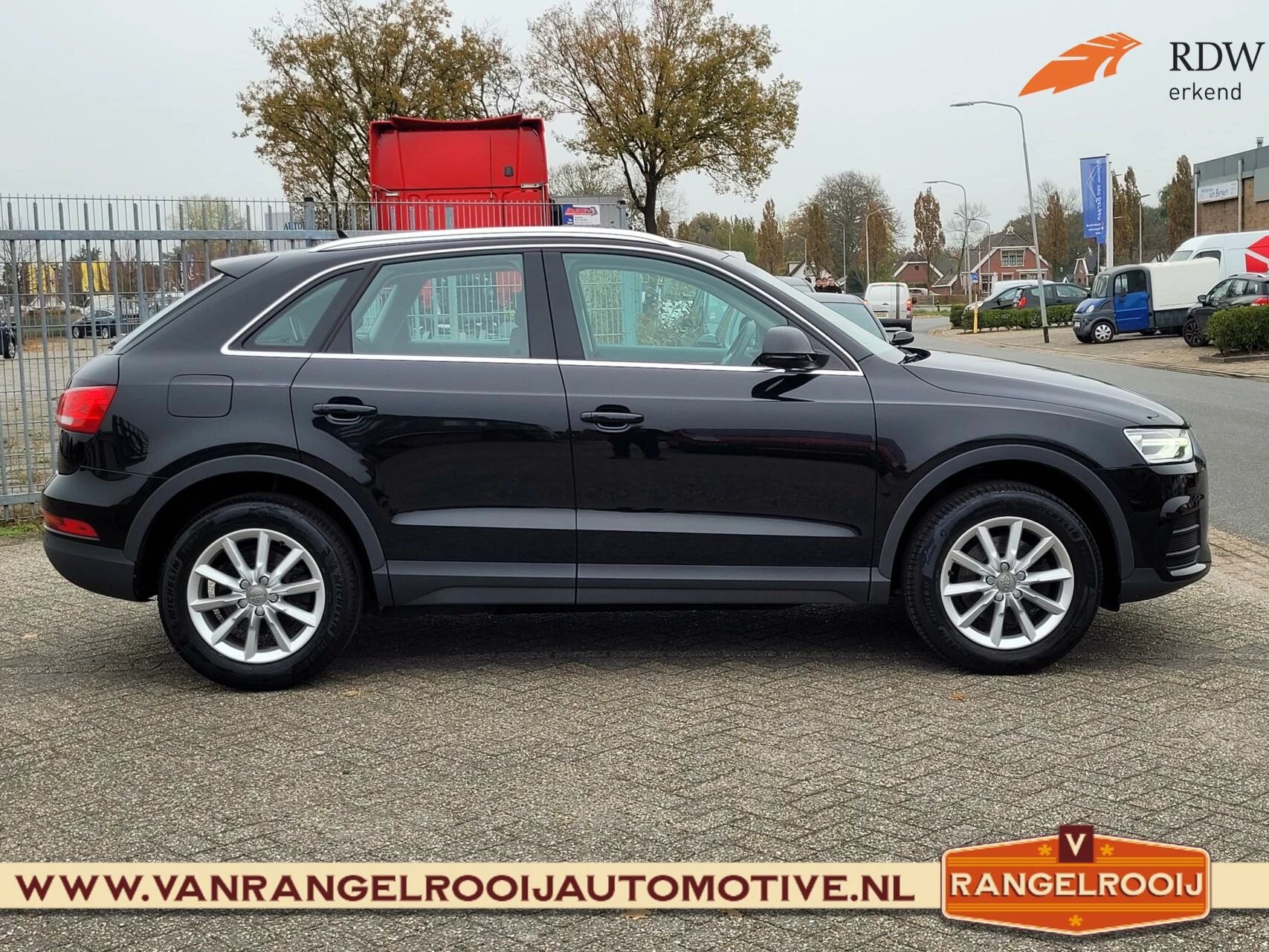 Hoofdafbeelding Audi Q3