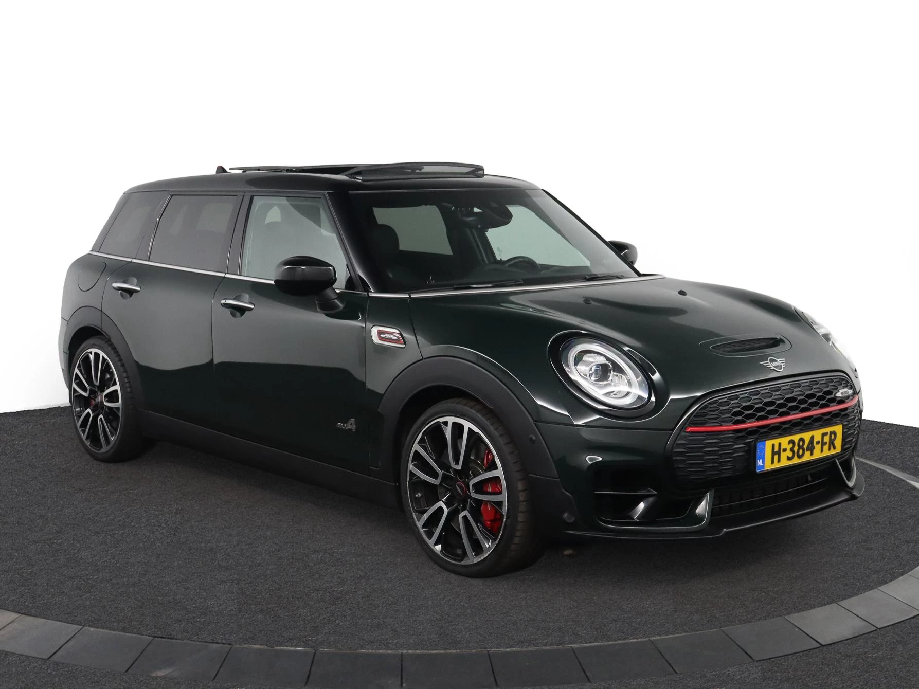 Hoofdafbeelding MINI Clubman