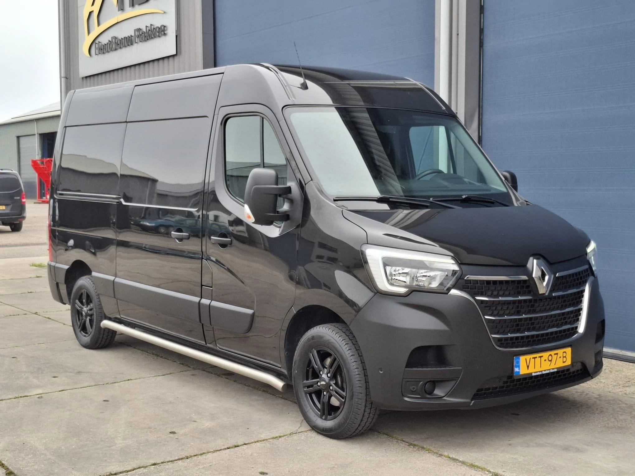 Hoofdafbeelding Renault Master