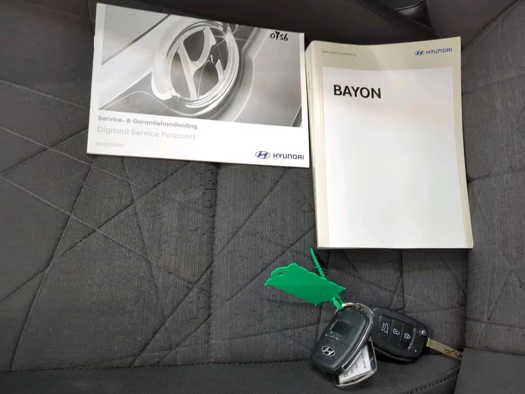 Hoofdafbeelding Hyundai Bayon