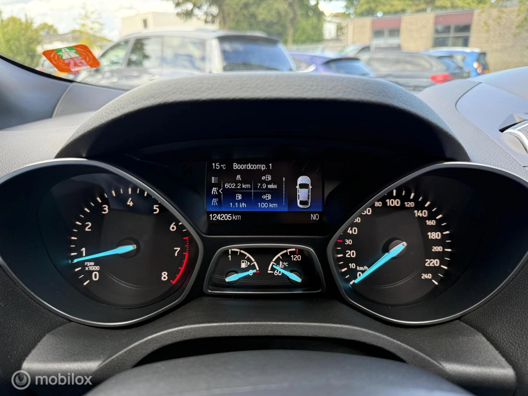Hoofdafbeelding Ford Kuga