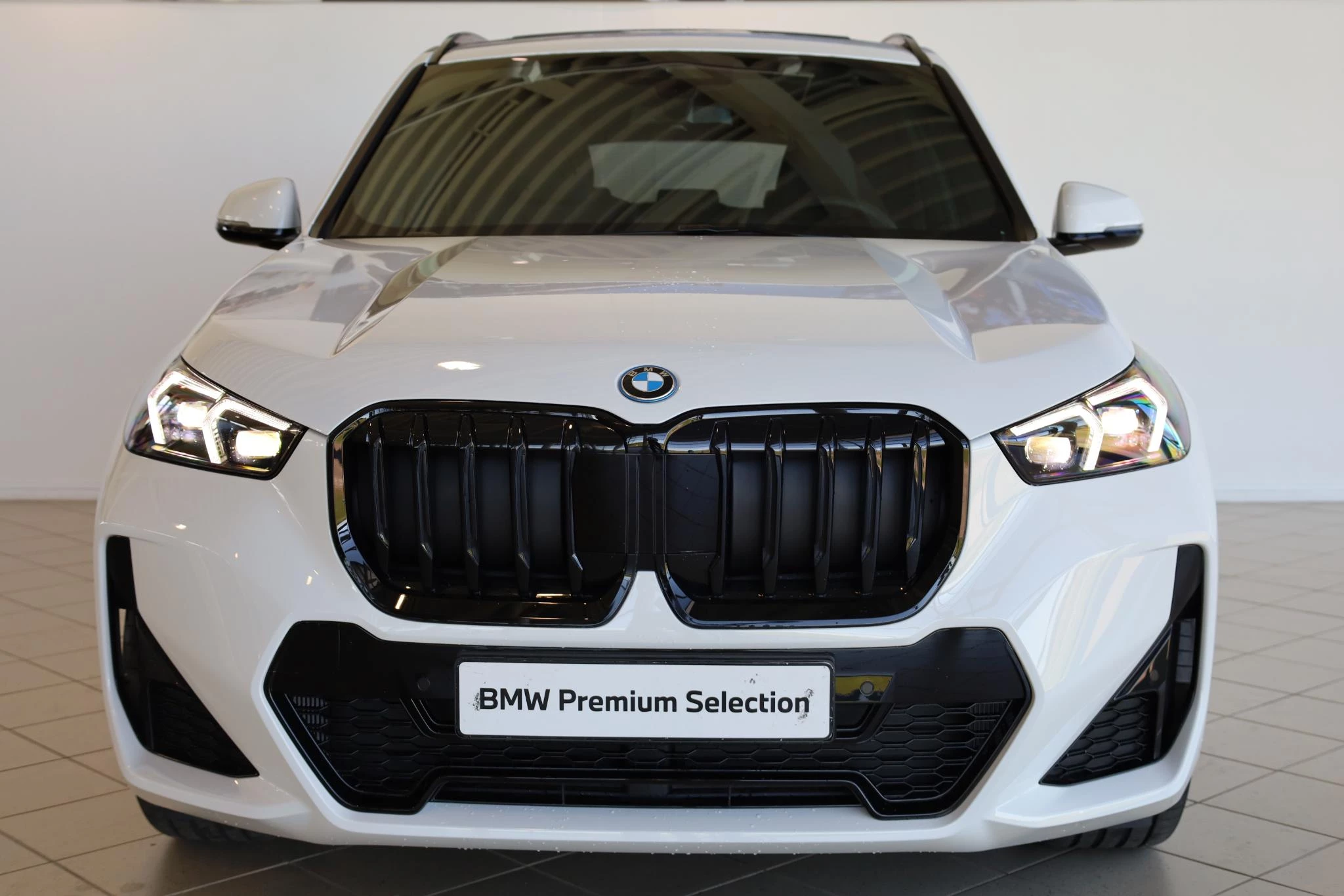 Hoofdafbeelding BMW X1