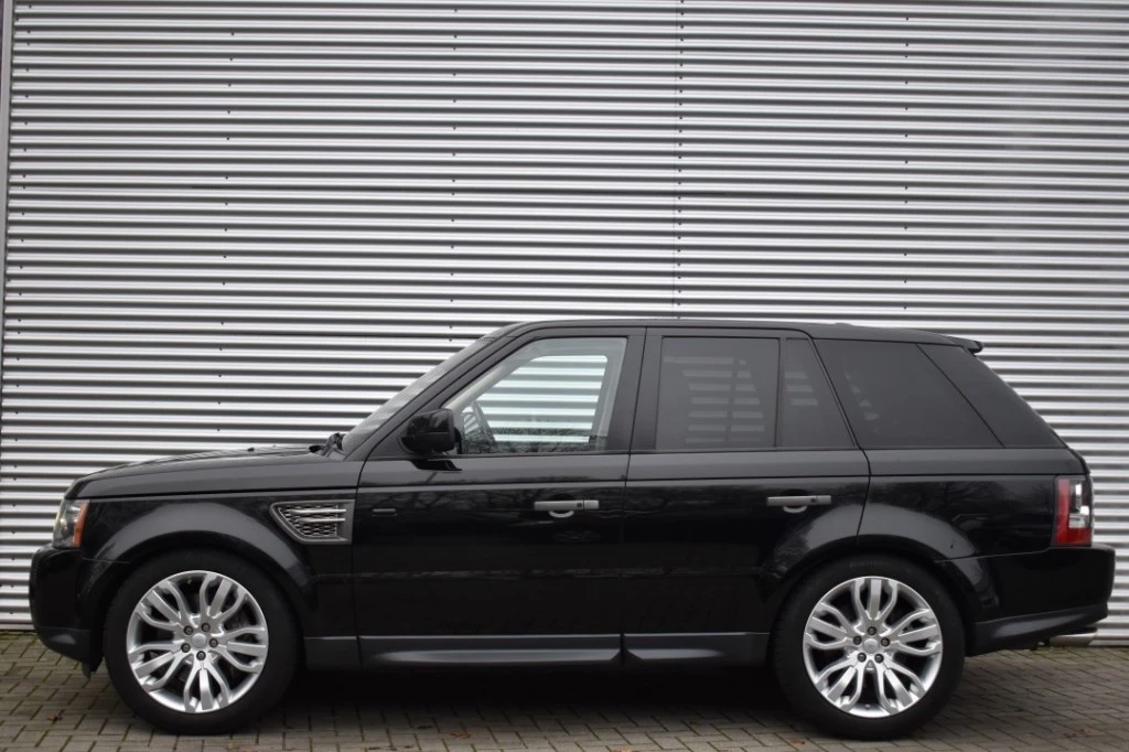 Hoofdafbeelding Land Rover Range Rover Sport