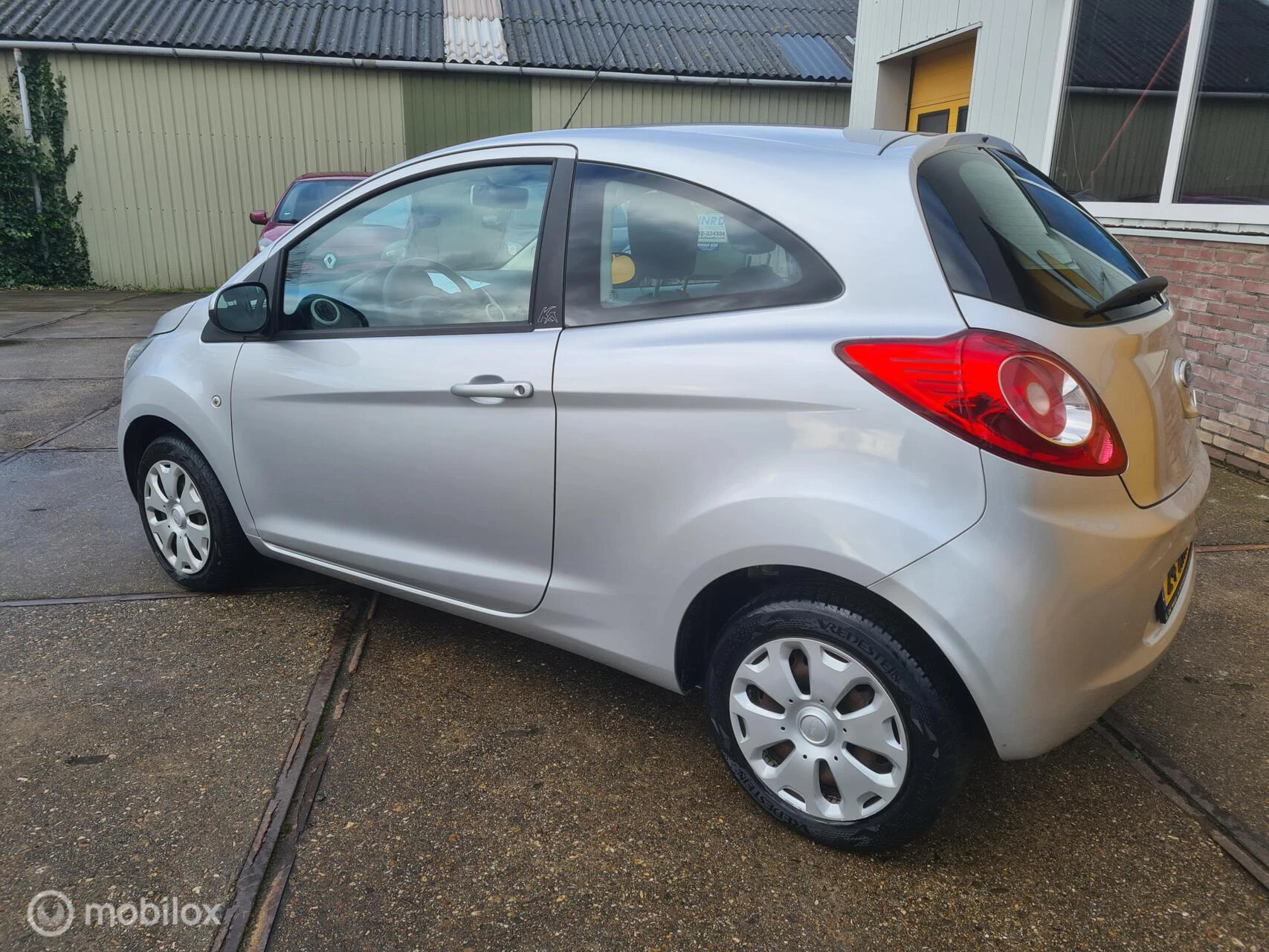 Hoofdafbeelding Ford Ka