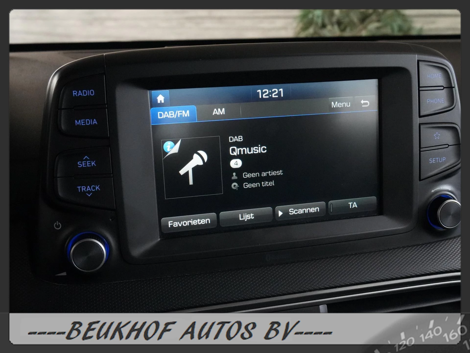 Hoofdafbeelding Hyundai Kona