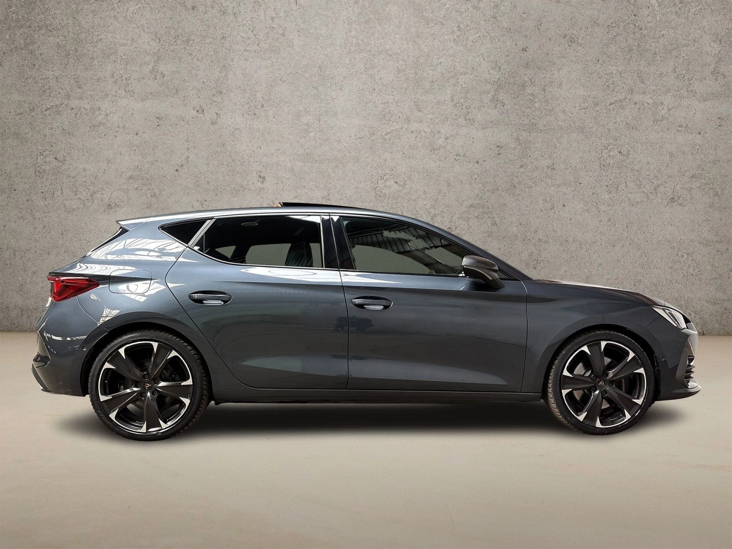 Hoofdafbeelding CUPRA Leon