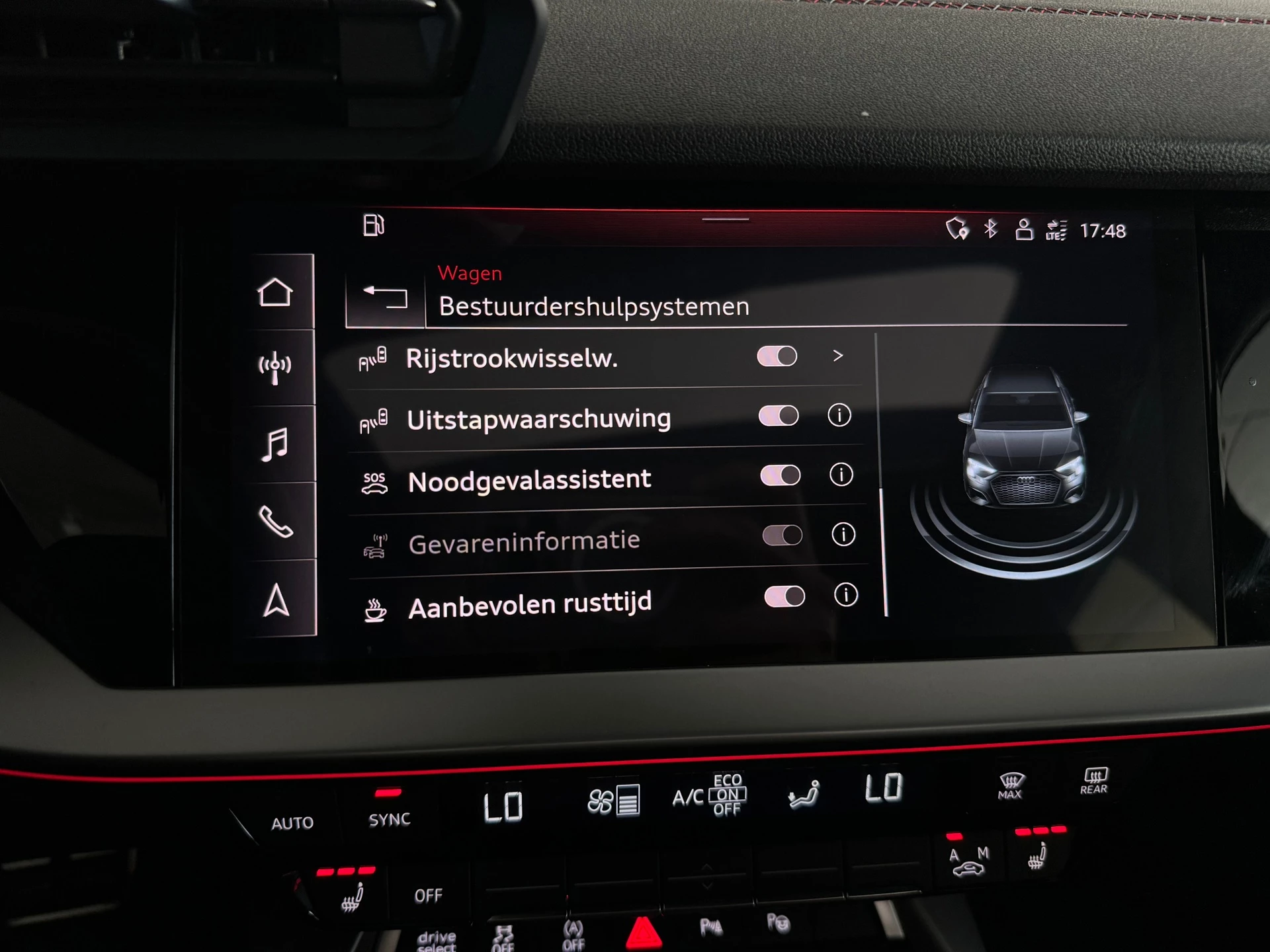 Hoofdafbeelding Audi S3
