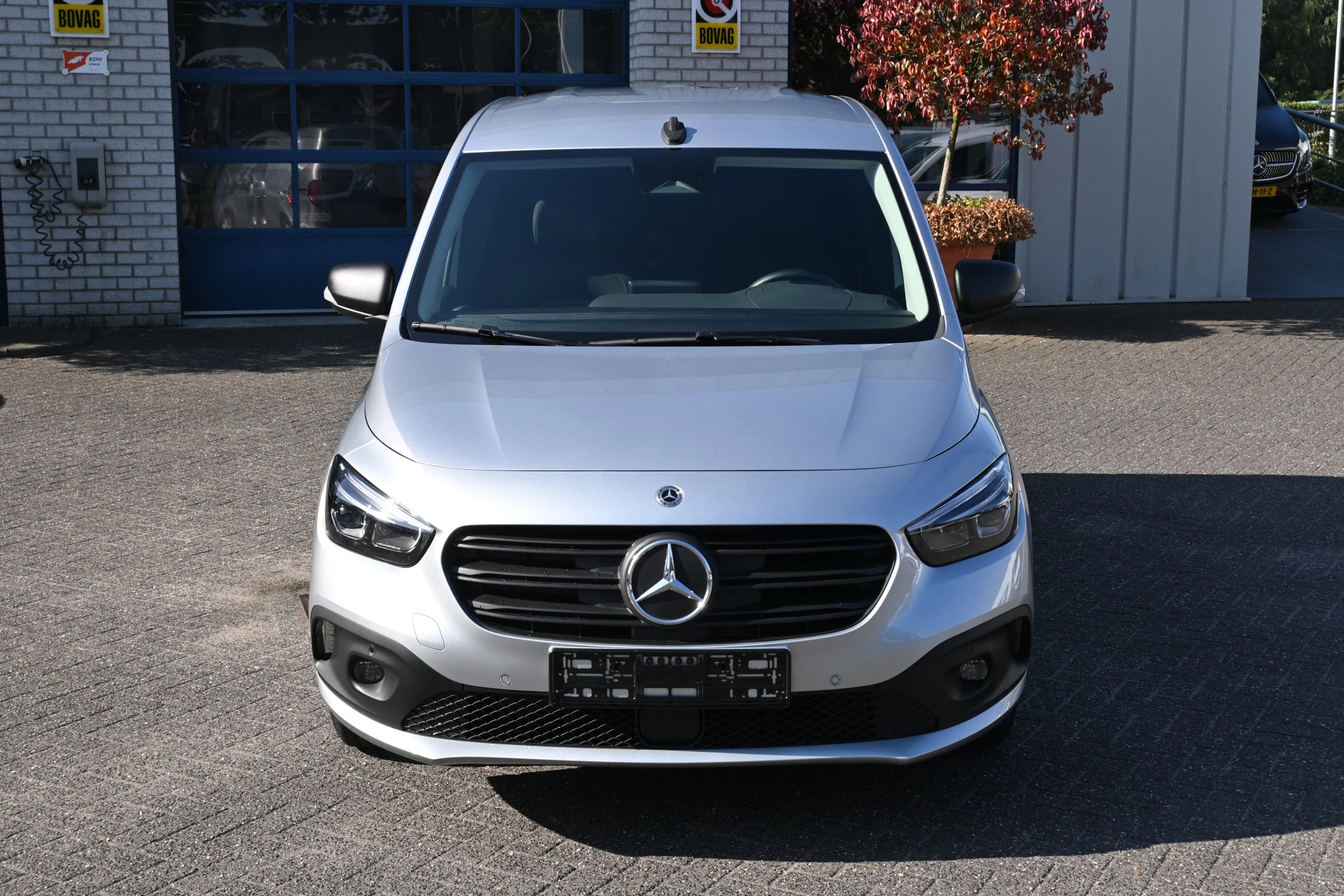 Hoofdafbeelding Mercedes-Benz eCitan