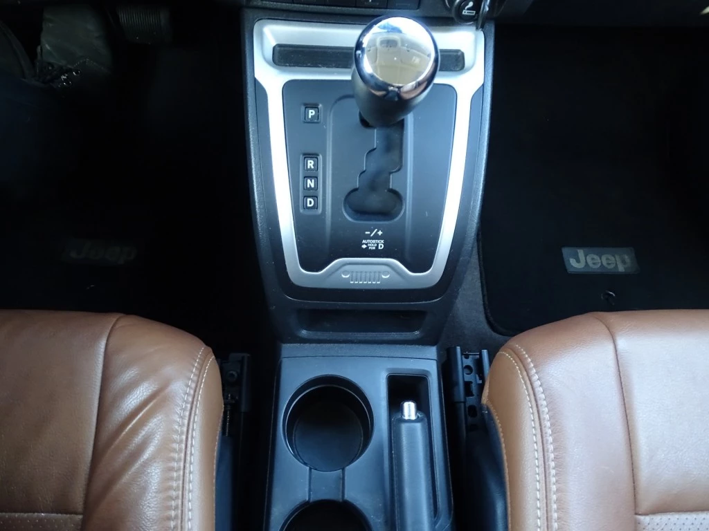 Hoofdafbeelding Jeep Compass