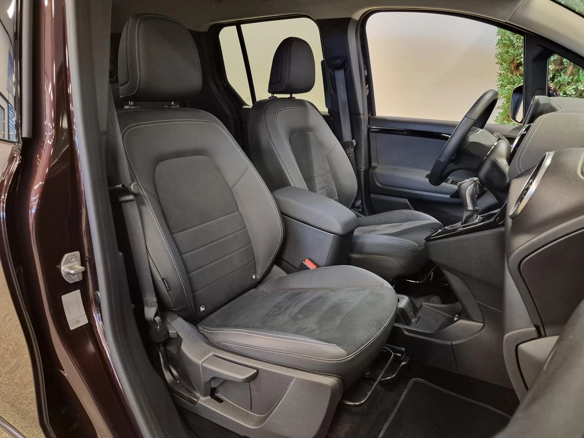 Hoofdafbeelding Mercedes-Benz T-Klasse