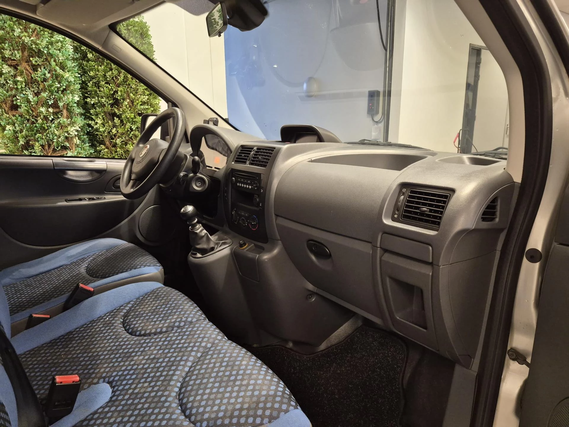 Hoofdafbeelding Fiat Scudo