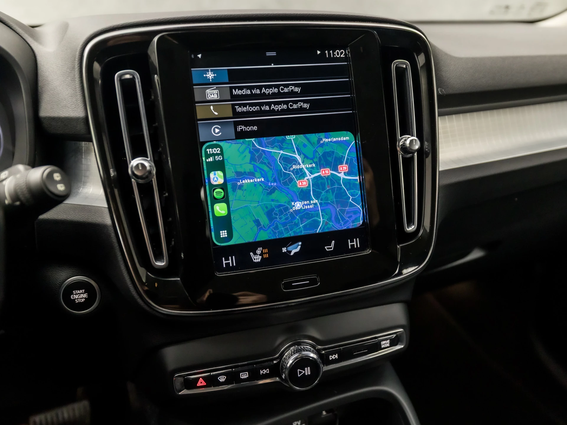 Hoofdafbeelding Volvo XC40