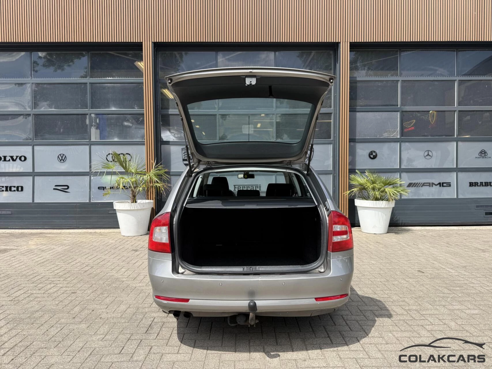 Hoofdafbeelding Škoda Octavia