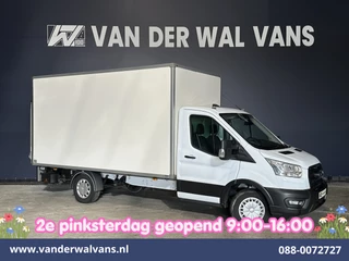 Ford Transit 2.0 TDCI 130pk Bakwagen Laadklep Euro6 Airco | Cruisecontrol | 1475kg laadvermogen Verwarmde voorruit, Bijrijdersbank