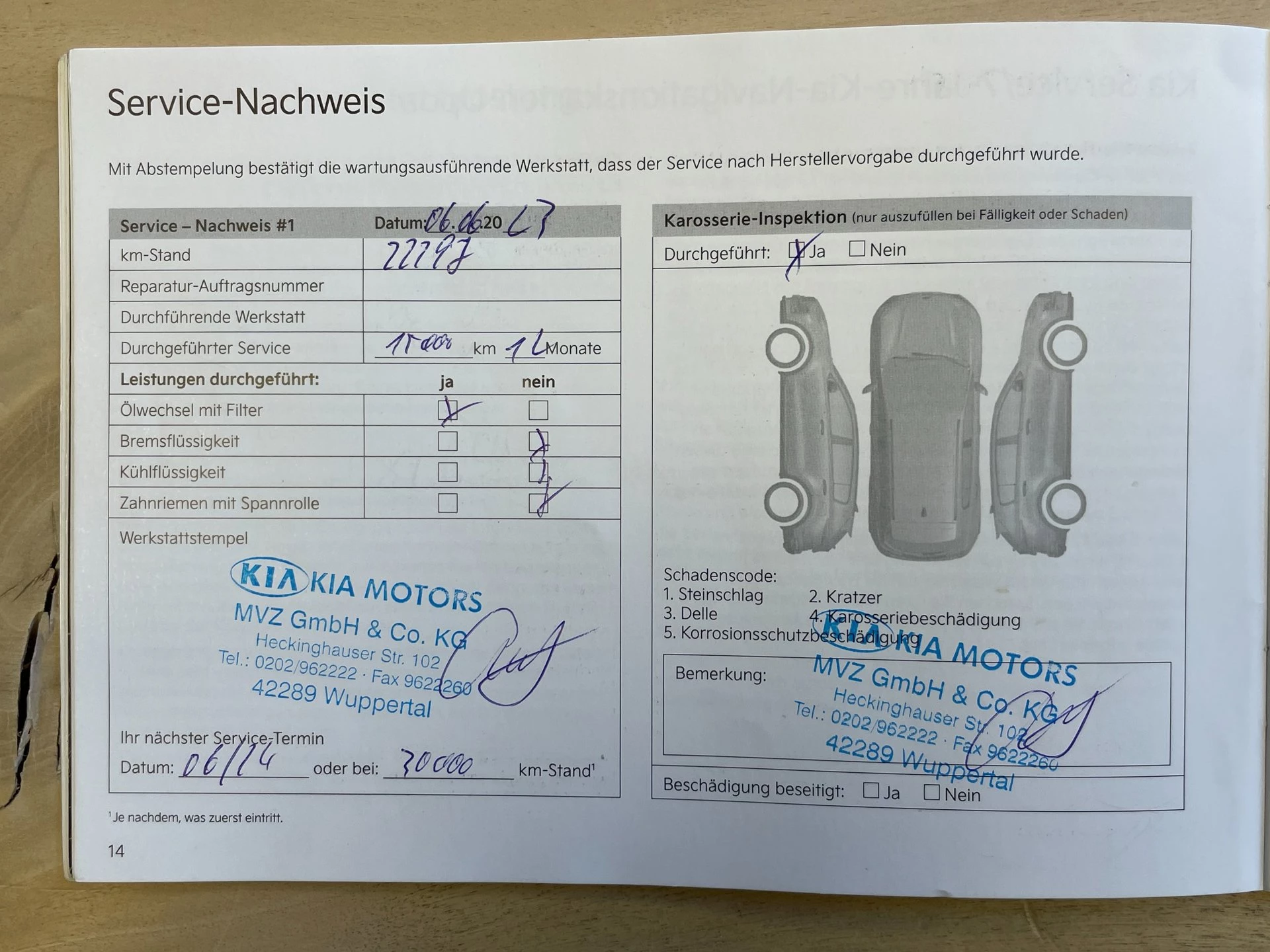 Hoofdafbeelding Kia Ceed Sportswagon