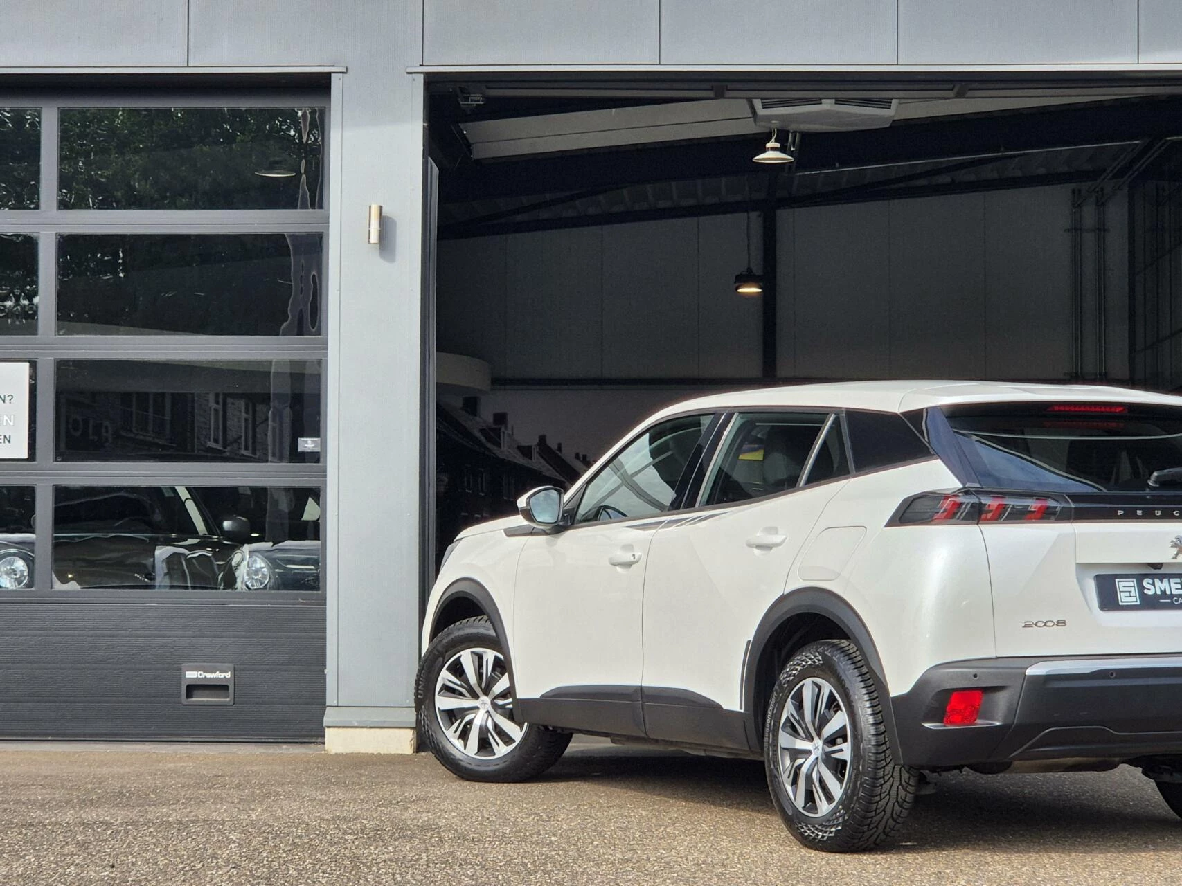 Hoofdafbeelding Peugeot 2008