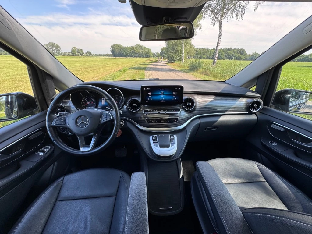 Hoofdafbeelding Mercedes-Benz V-Klasse