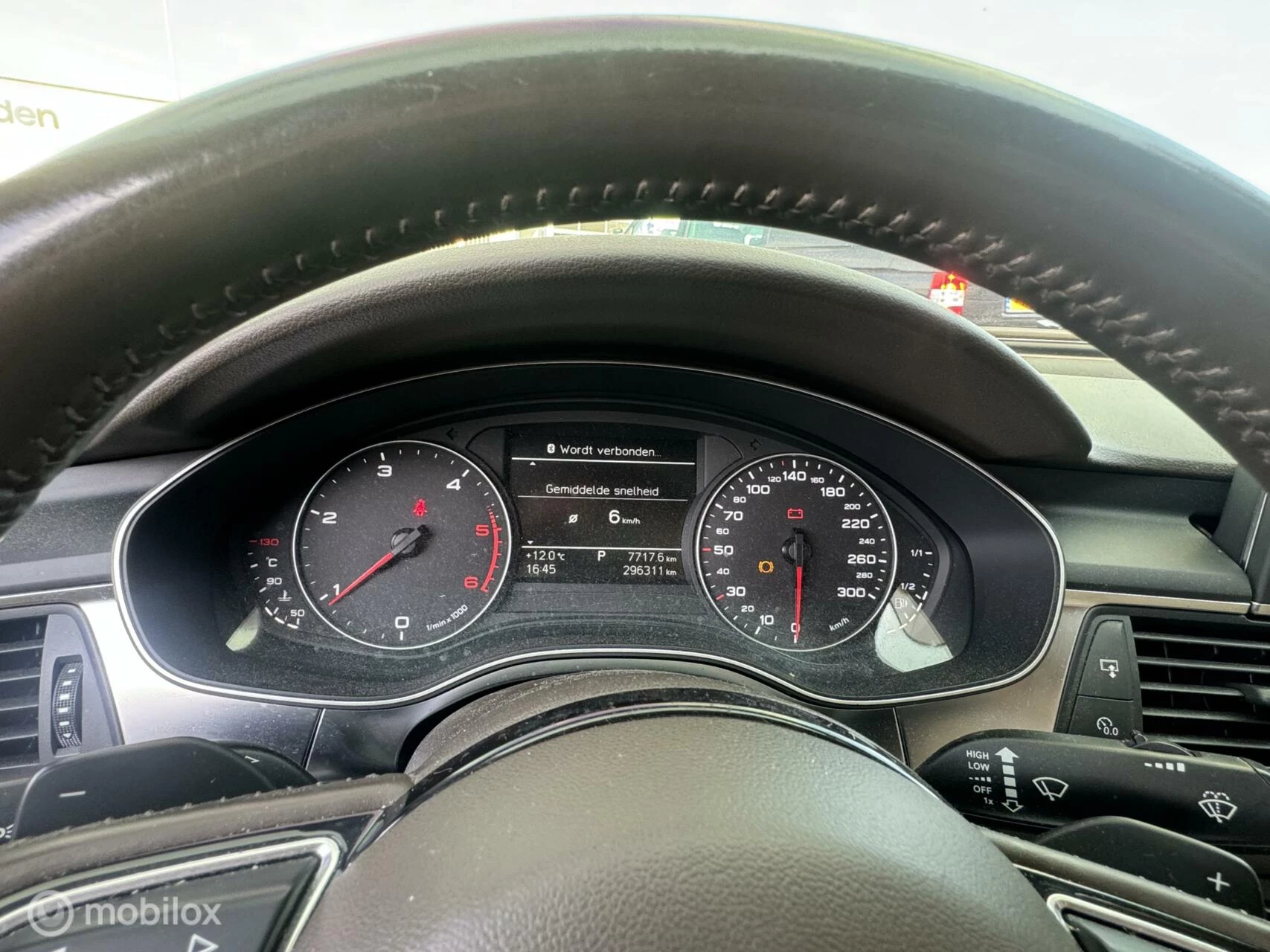 Hoofdafbeelding Audi A6