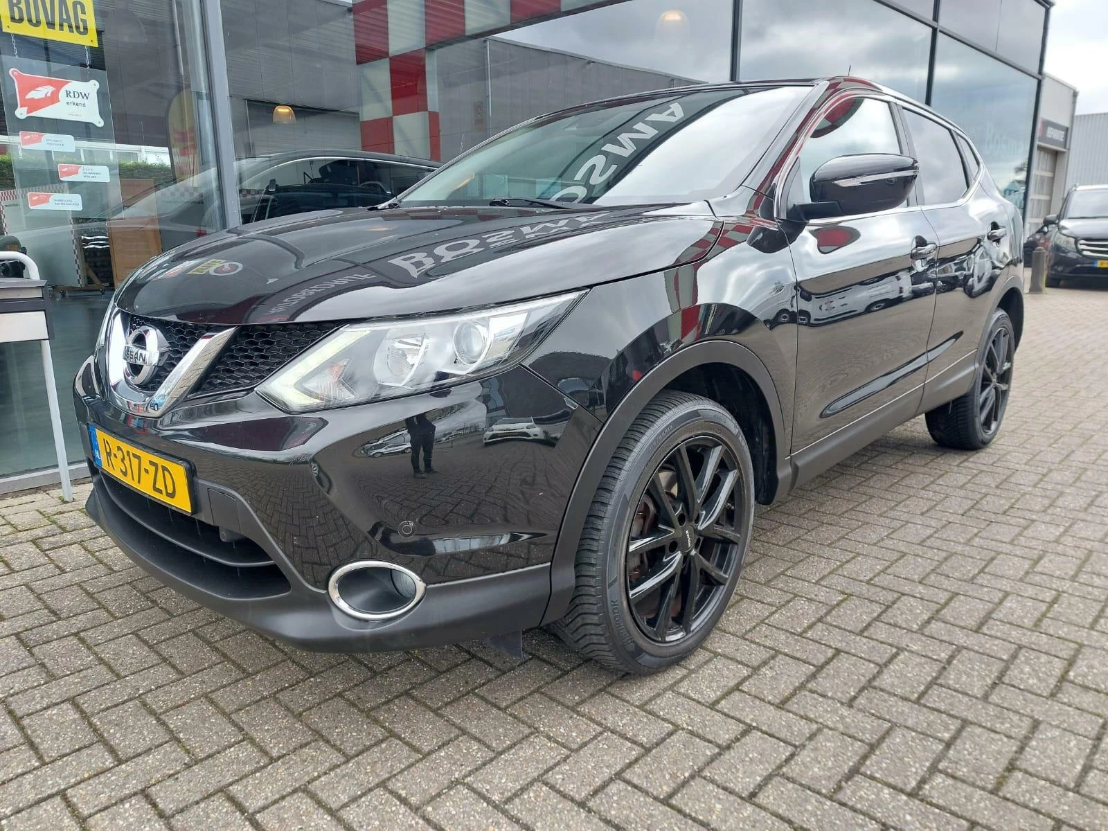 Hoofdafbeelding Nissan QASHQAI