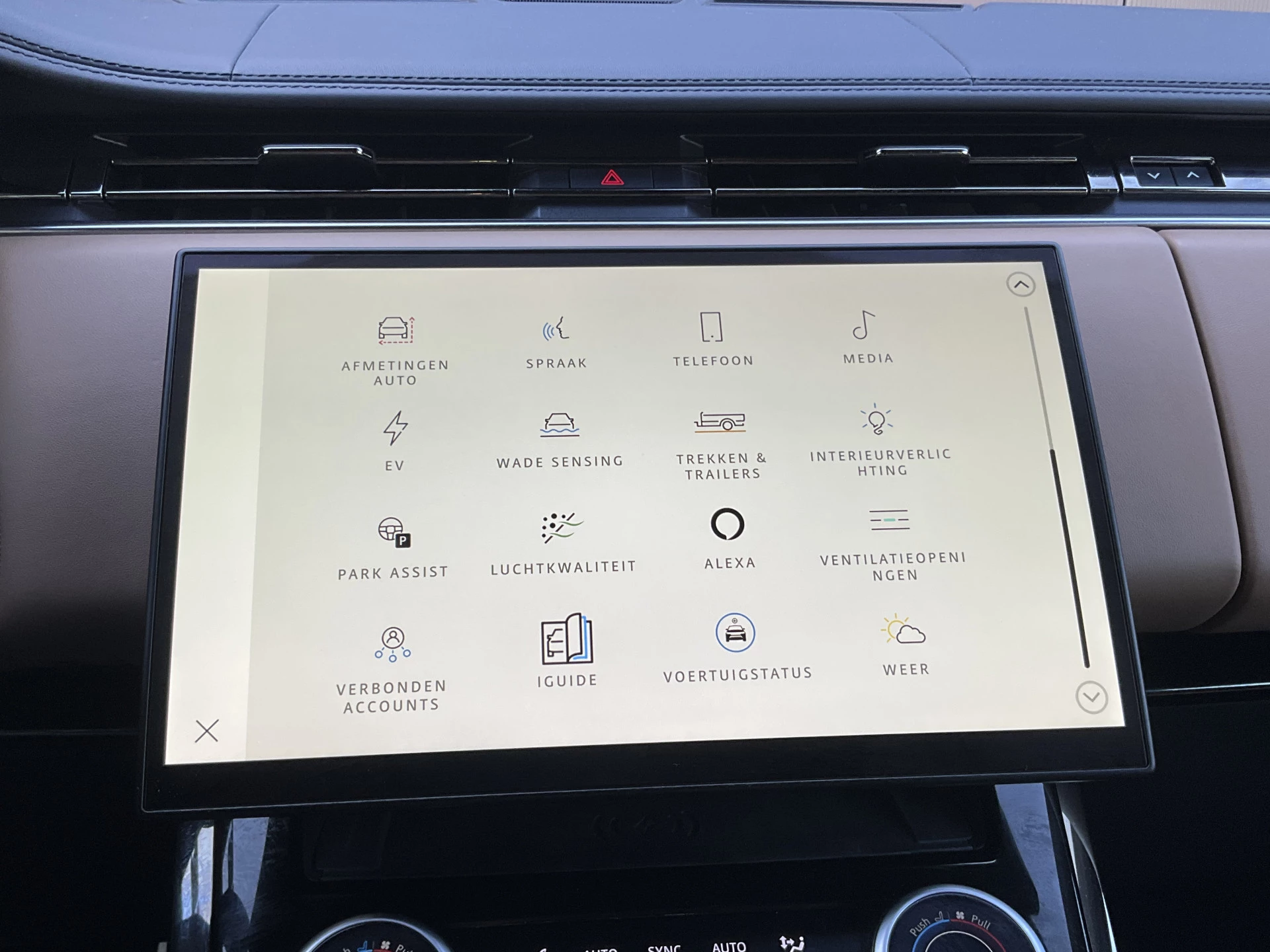 Hoofdafbeelding Land Rover Range Rover Sport