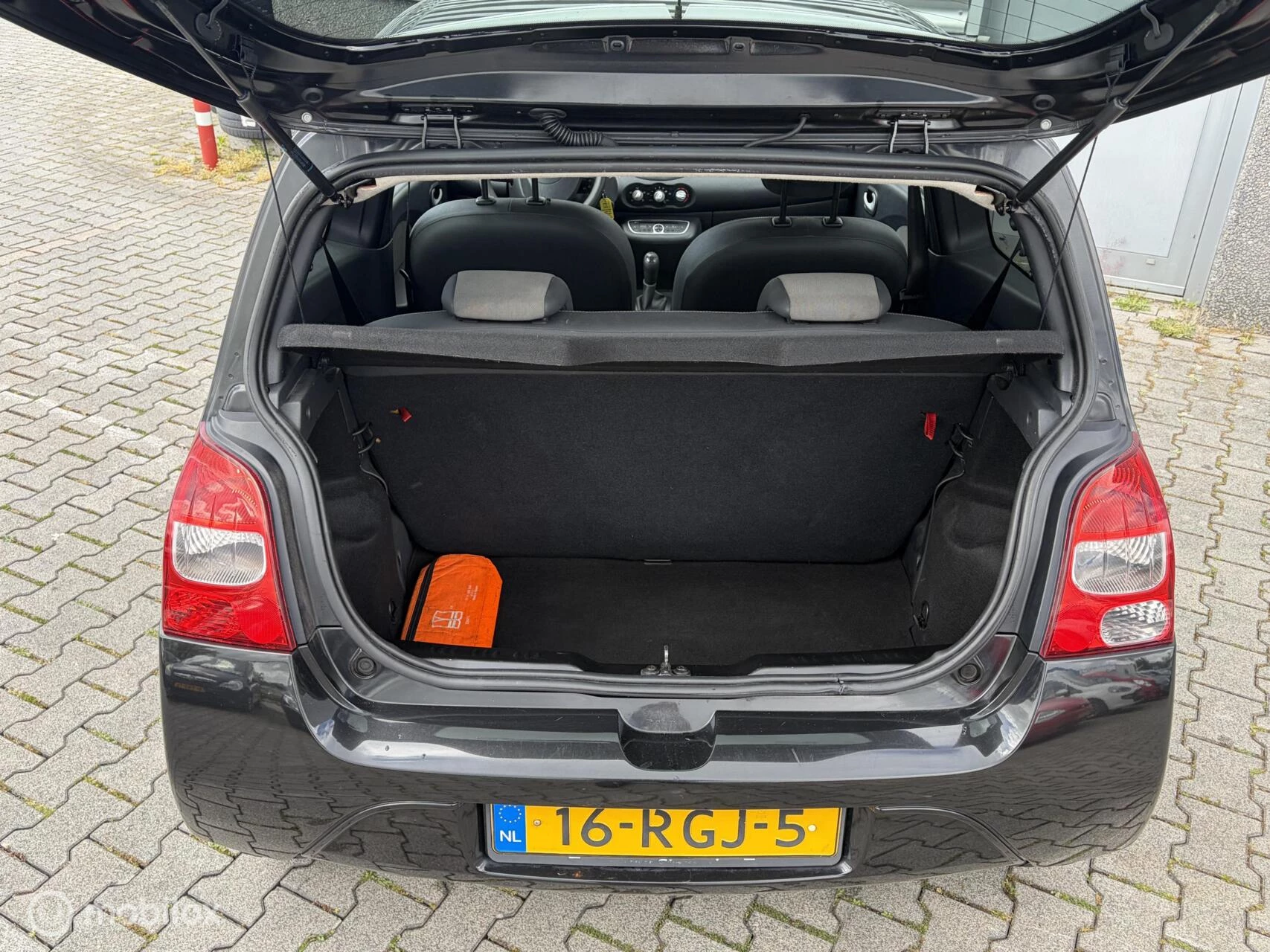 Hoofdafbeelding Renault Twingo