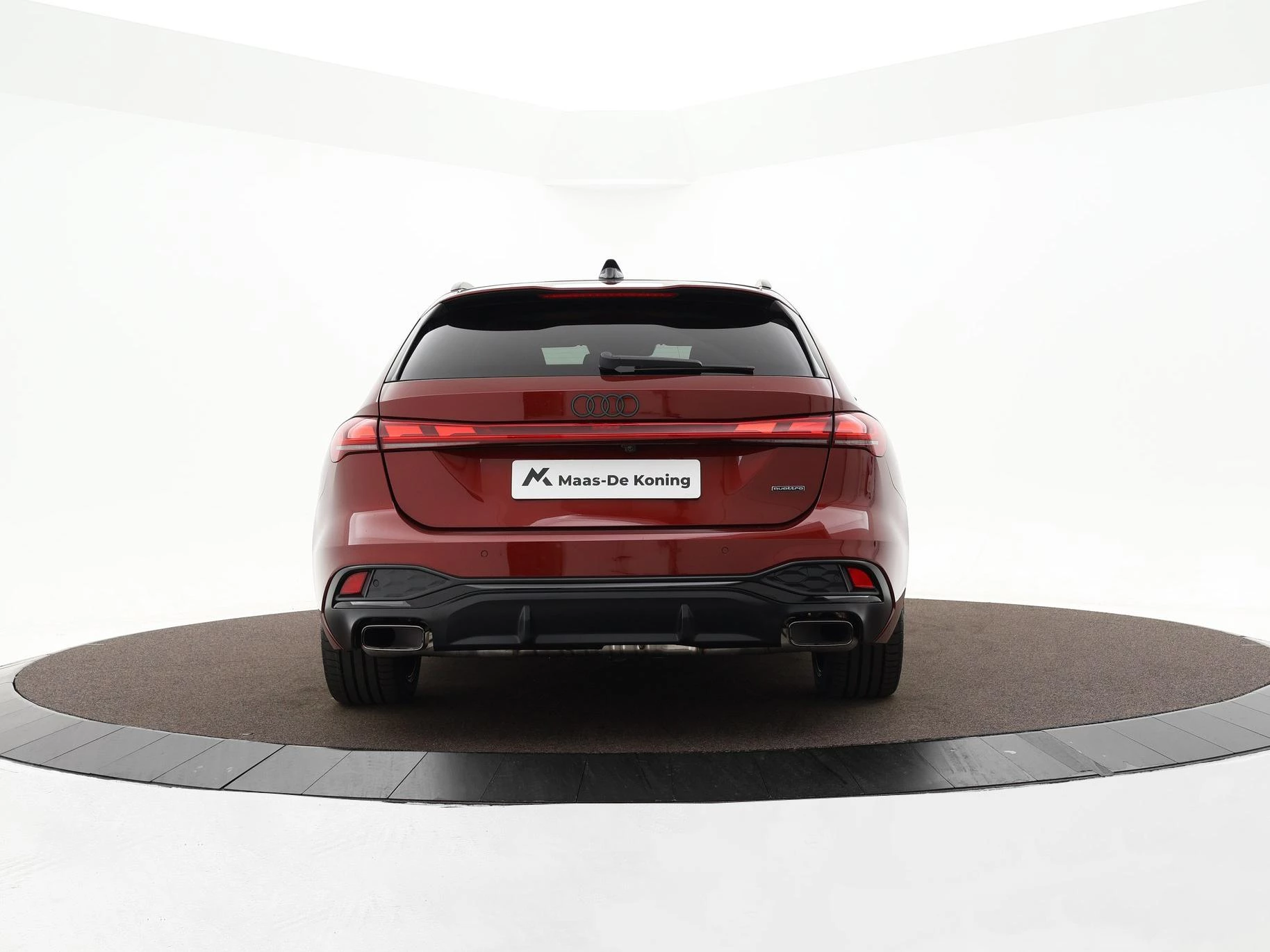 Hoofdafbeelding Audi A5