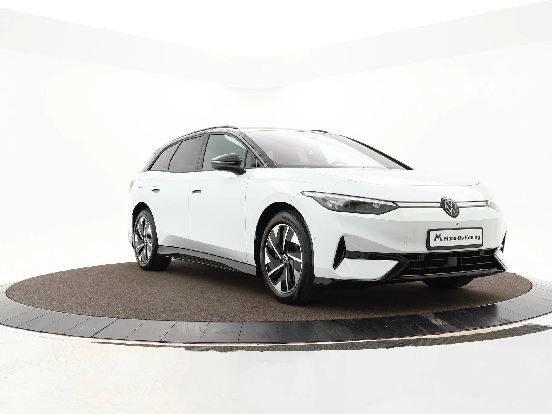 Hoofdafbeelding Volkswagen ID.7