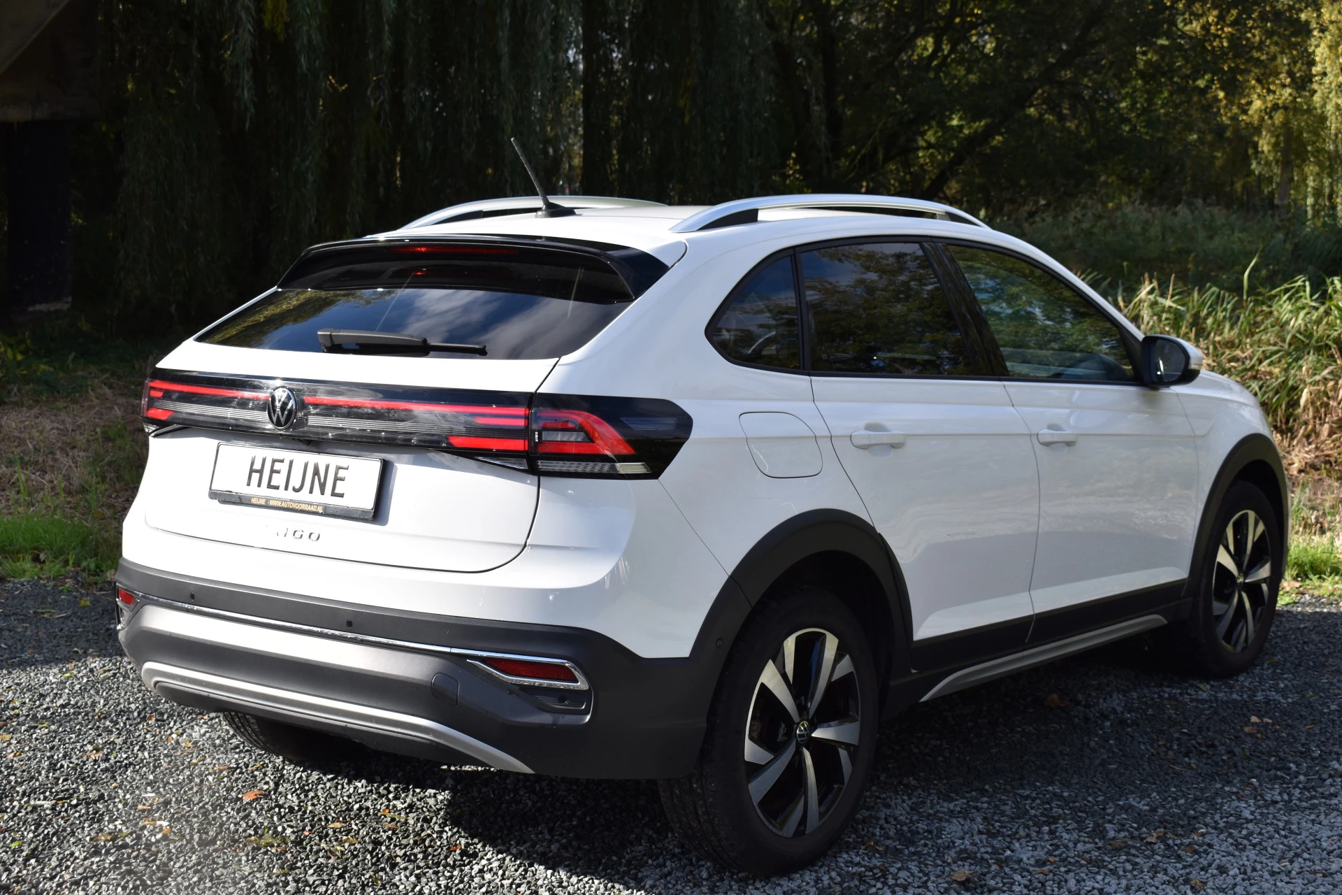 Hoofdafbeelding Volkswagen Taigo