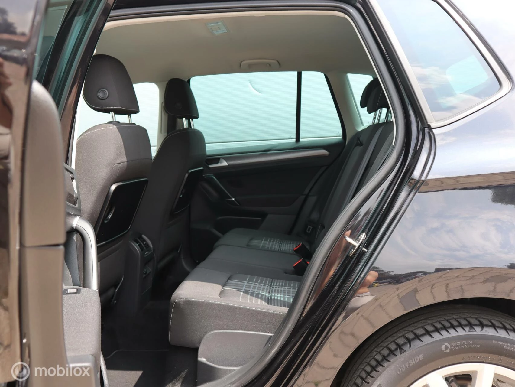 Hoofdafbeelding Volkswagen Golf Sportsvan