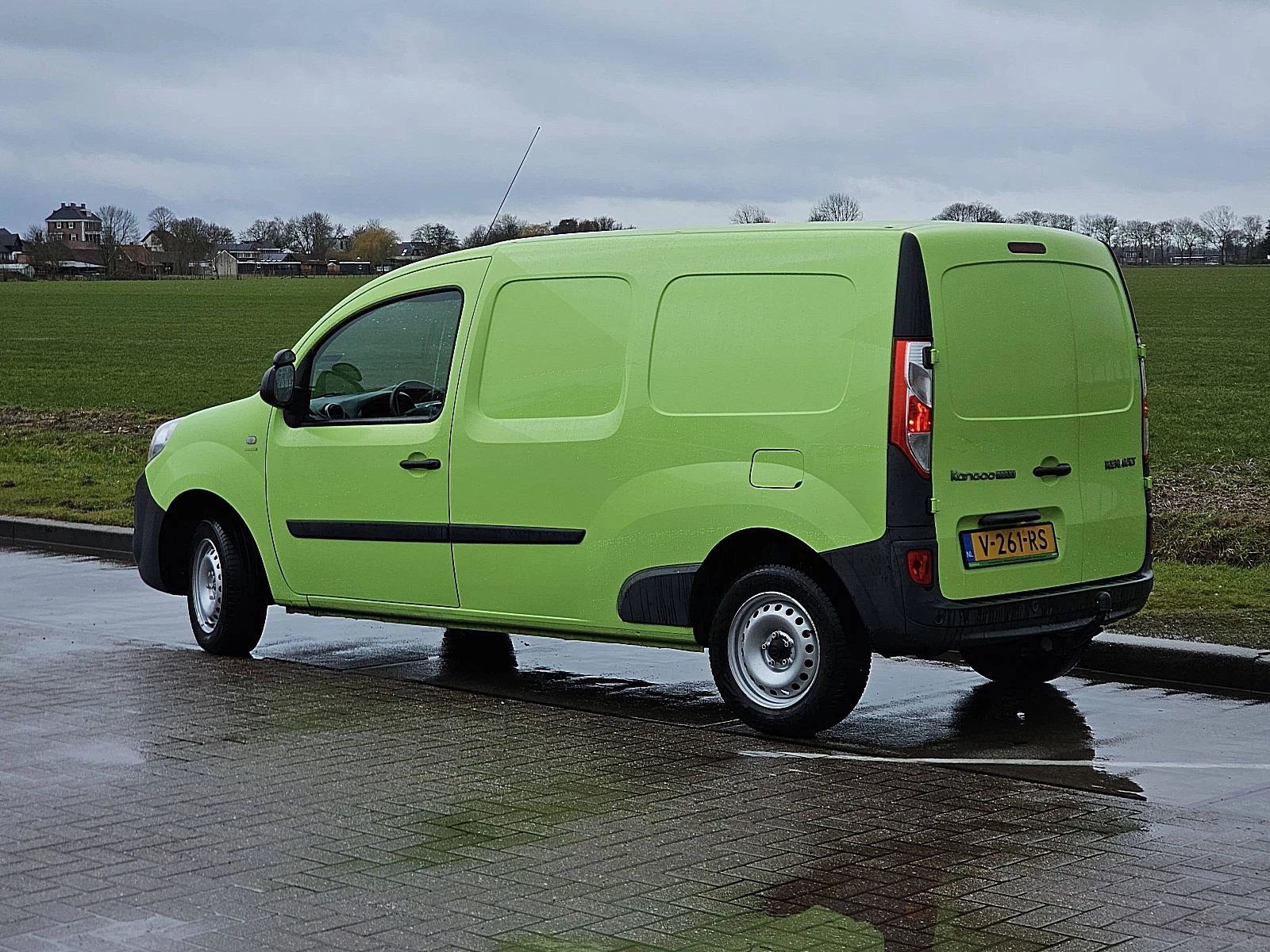 Hoofdafbeelding Renault Kangoo