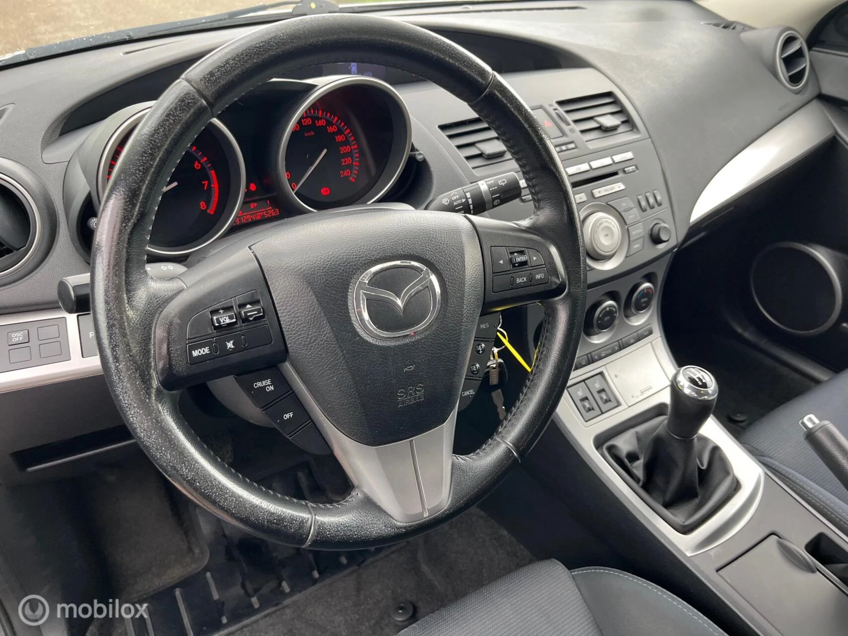 Hoofdafbeelding Mazda 3