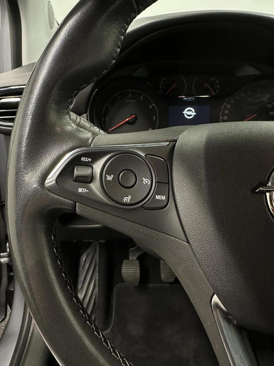 Hoofdafbeelding Opel Crossland