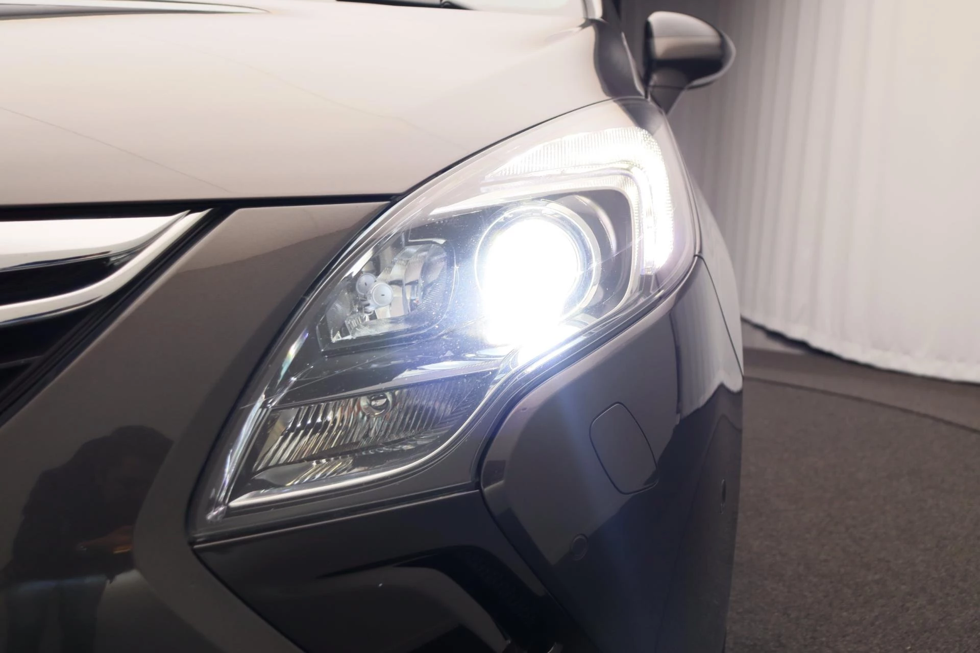 Hoofdafbeelding Opel Zafira
