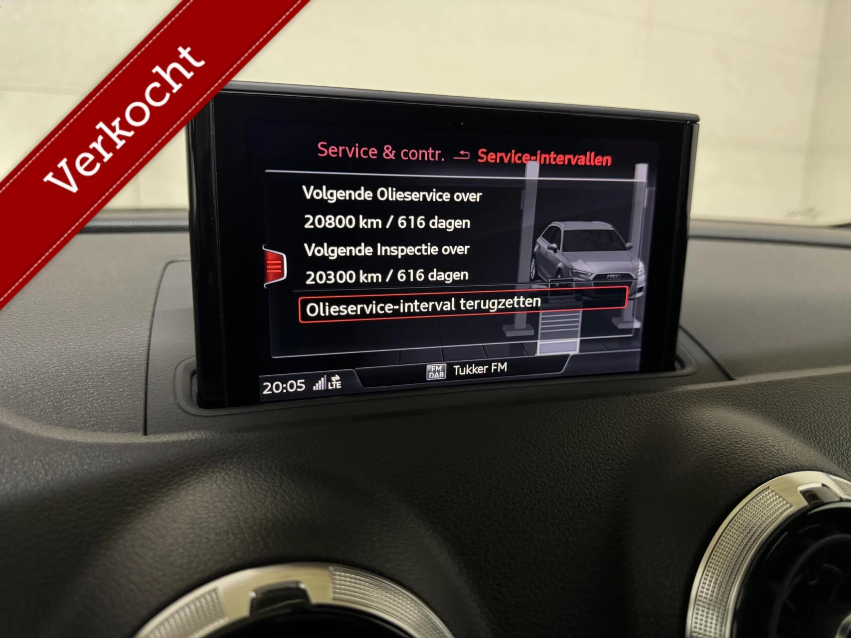 Hoofdafbeelding Audi A3