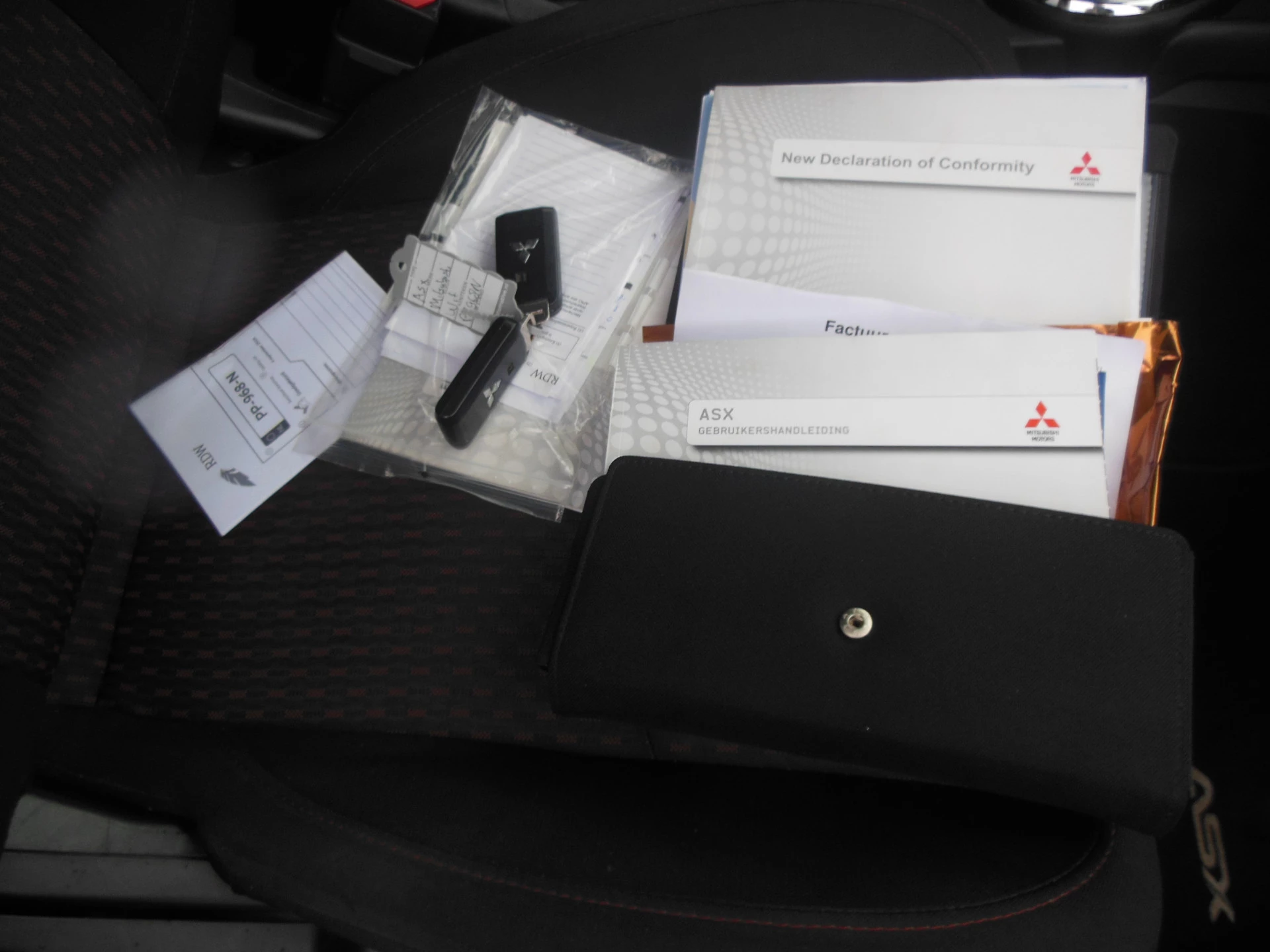 Hoofdafbeelding Mitsubishi ASX