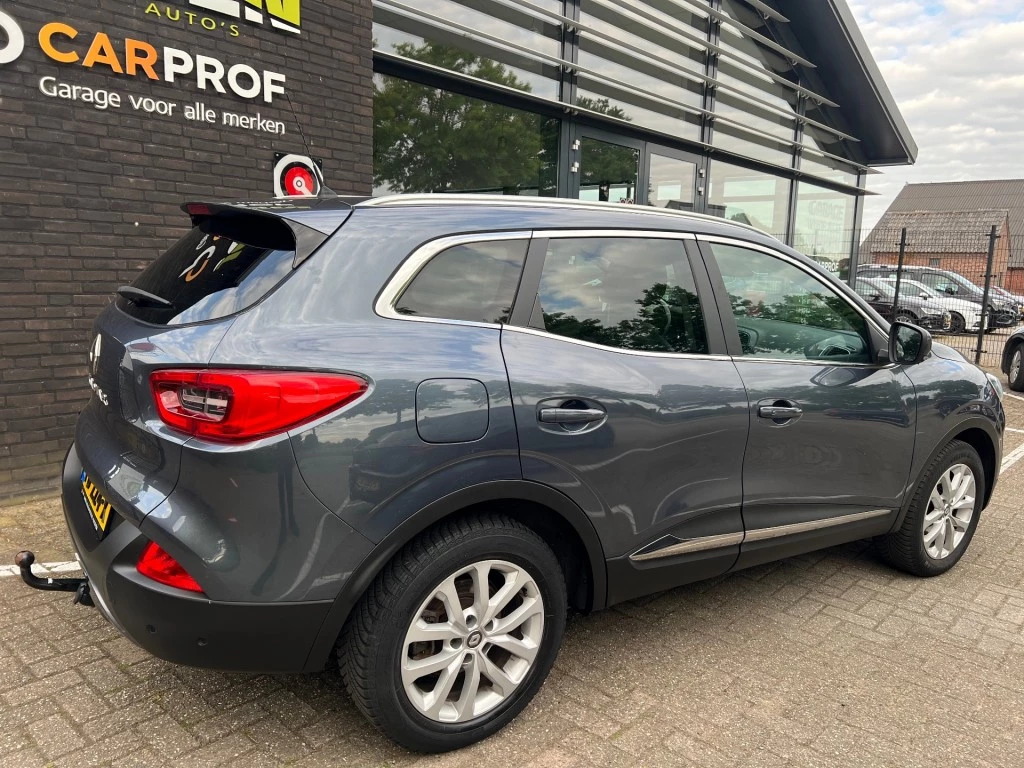 Hoofdafbeelding Renault Kadjar