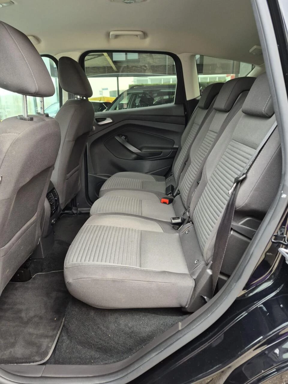 Hoofdafbeelding Ford C-MAX