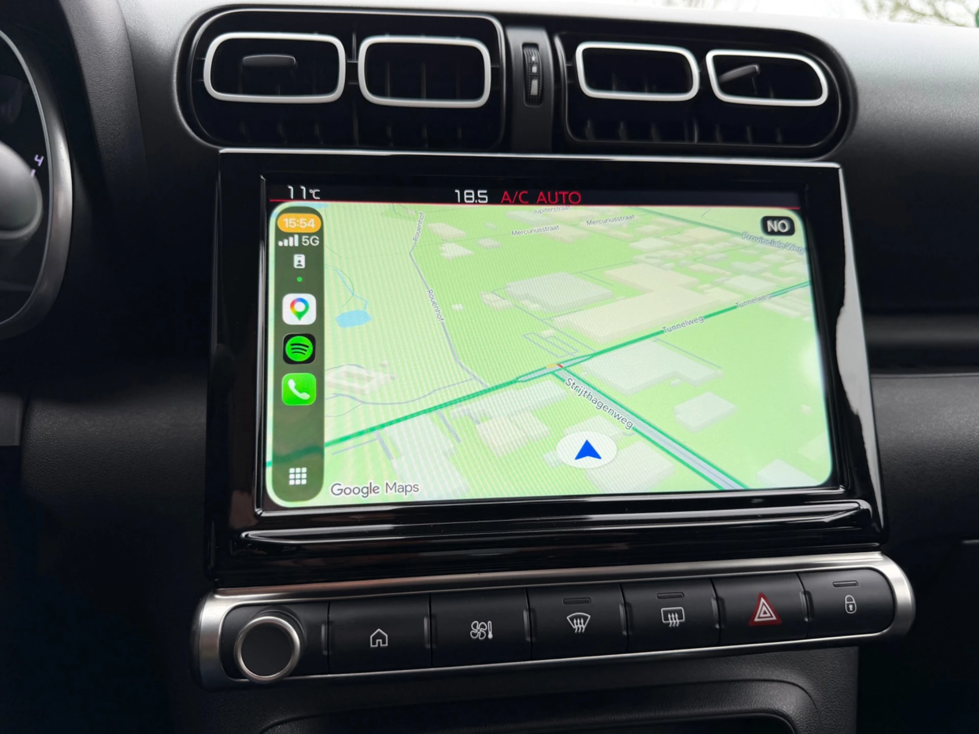 Hoofdafbeelding Citroën C3 Aircross