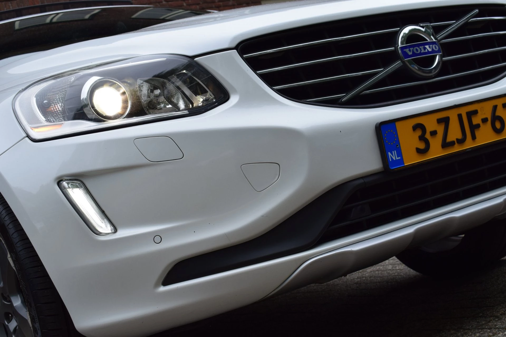 Hoofdafbeelding Volvo XC60