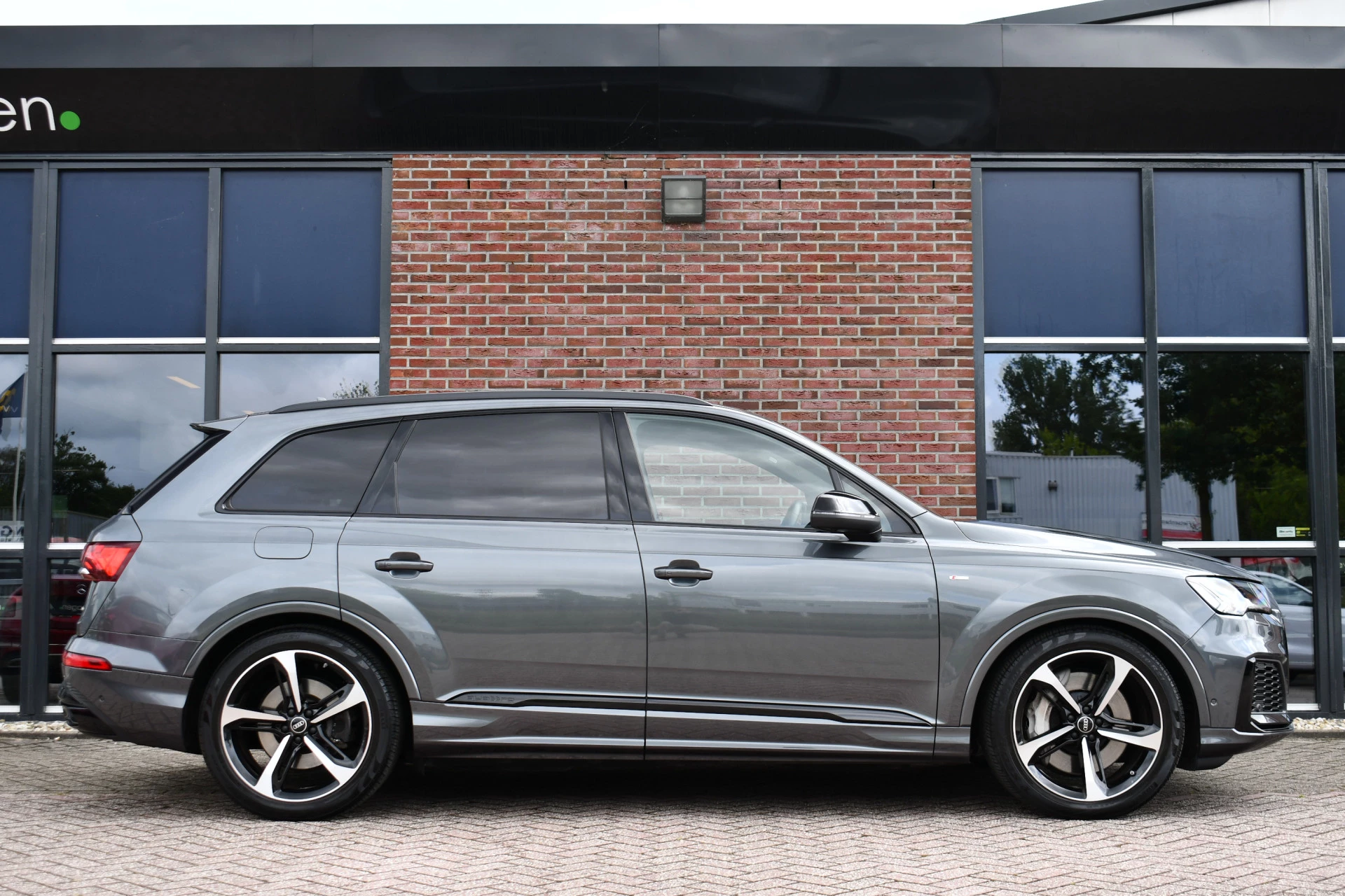 Hoofdafbeelding Audi Q7