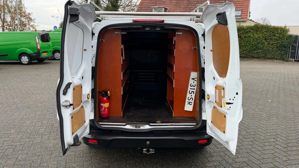 Hoofdafbeelding Ford Transit Connect