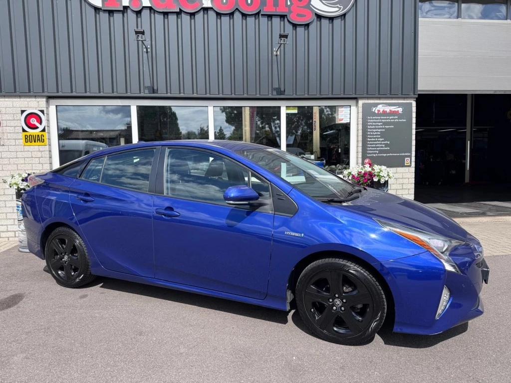 Hoofdafbeelding Toyota Prius