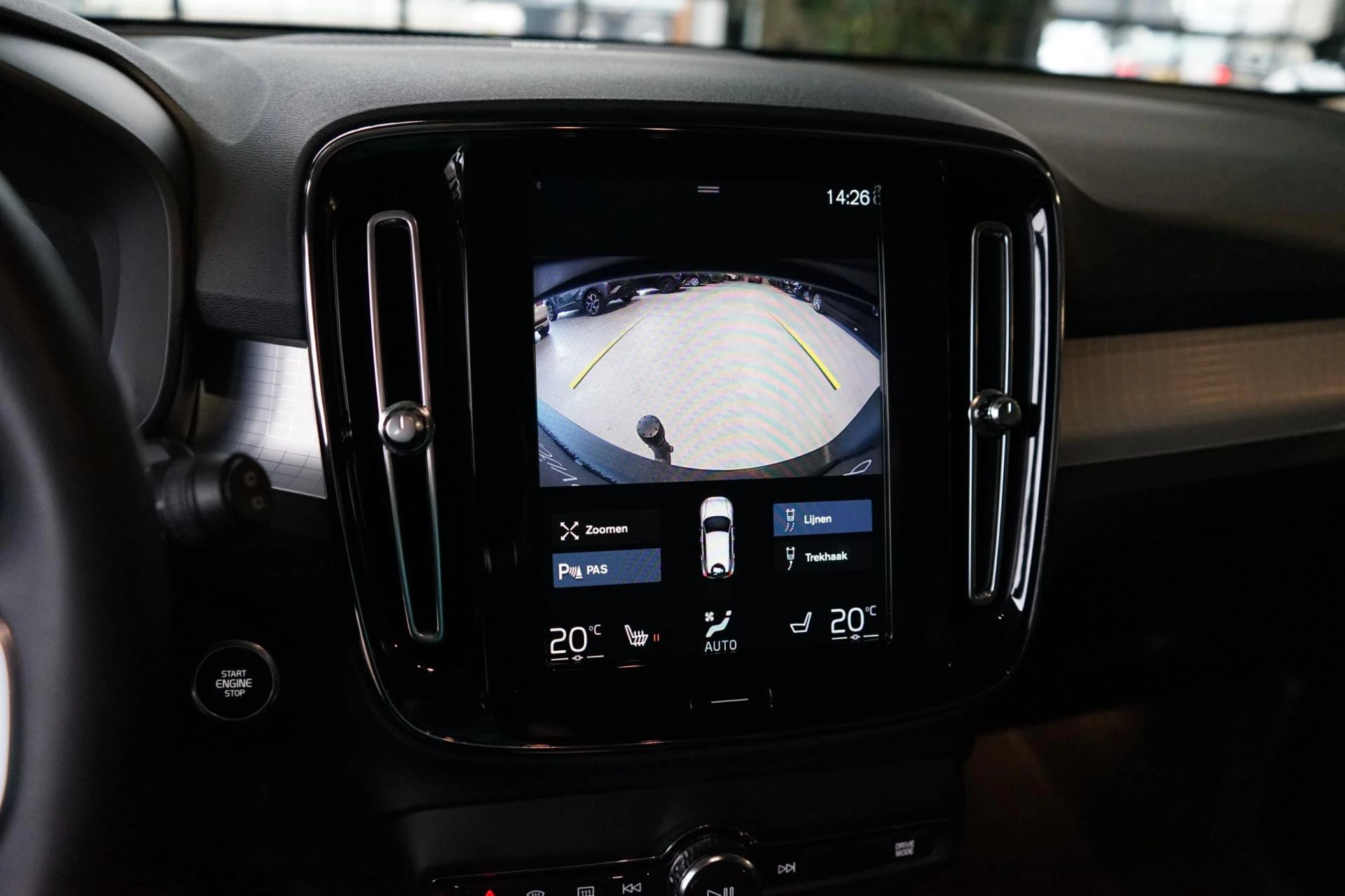 Hoofdafbeelding Volvo XC40