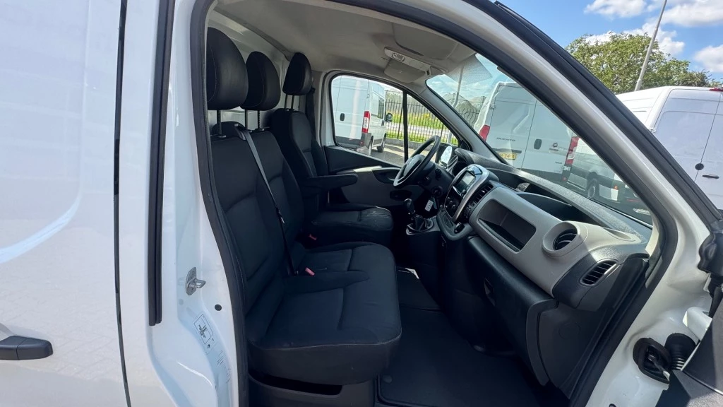 Hoofdafbeelding Renault Trafic