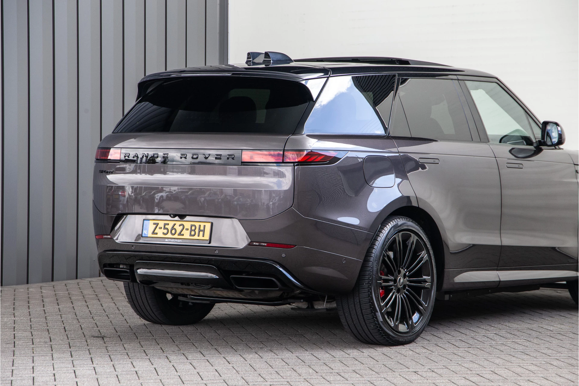 Hoofdafbeelding Land Rover Range Rover Sport