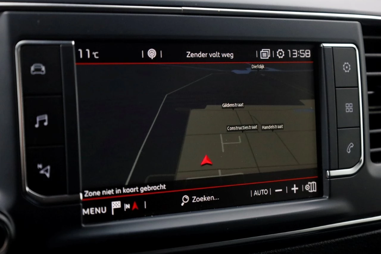 Hoofdafbeelding Citroën Jumpy