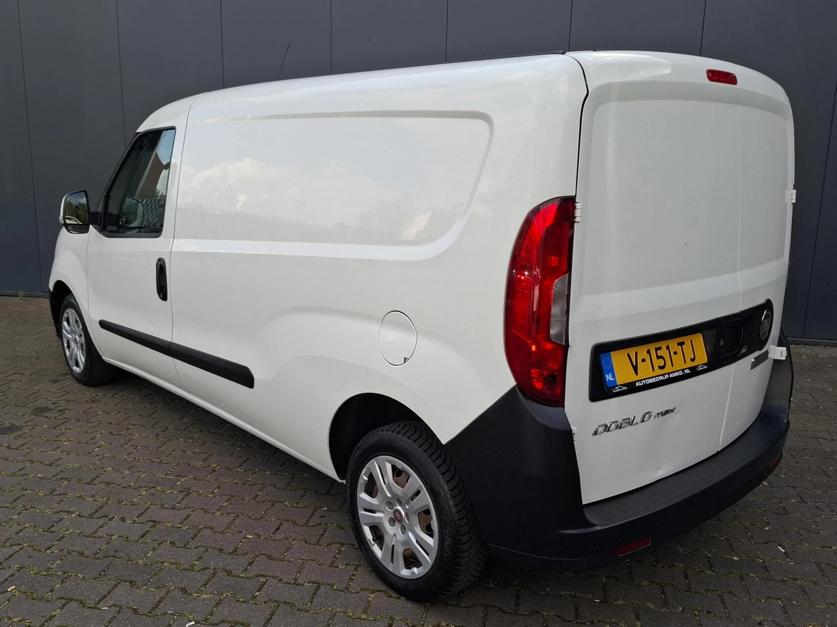 Hoofdafbeelding Fiat Doblò